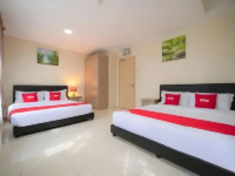 Noor Hotel Kangar Hotéis em Sena