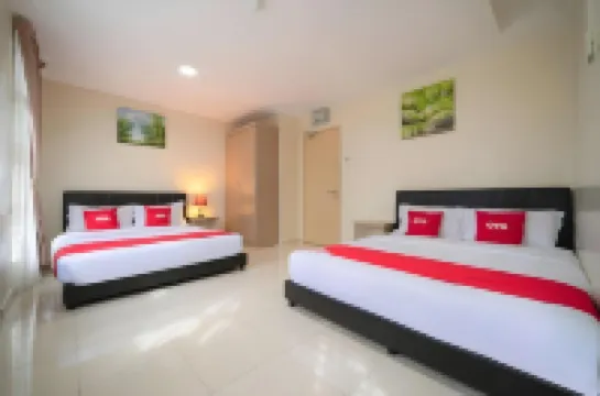 Noor Hotel Kangar