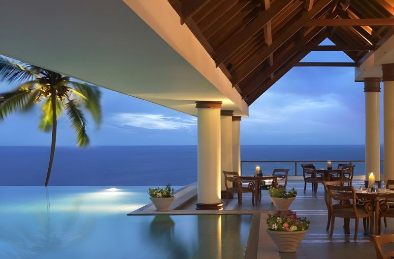 The Leela Kovalam, A Raviz Hotel photo 2