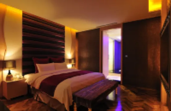 桃園伊加伊時尚汽車旅館