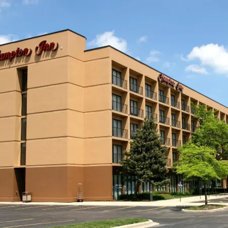 Hampton Inn Chicago/Gurnee