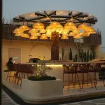 AVA Hotel Chandigarh Zirakpur - bar