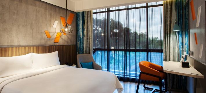 Ibis Styles Medan Pattimura Hotels in Medan
