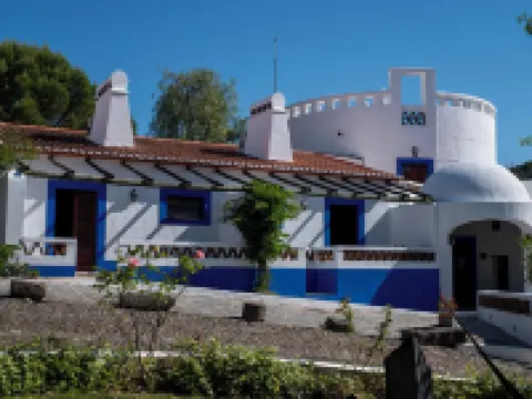 奧爾塔達莫酒店 蒙薩拉什酒店