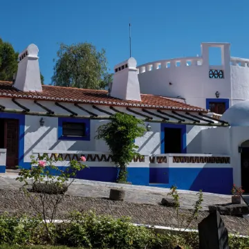 Hotel Horta da Moura