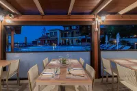 Sea View Village - servizio colazione