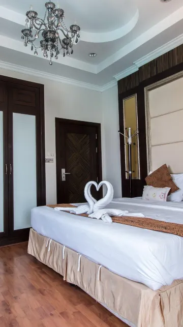 ห้องซูพีเรียร์ พร้อมวิวทะเล