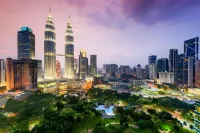 D Gateway Perdana Hotel Bangi Hotels in Bandar Baru Bangi