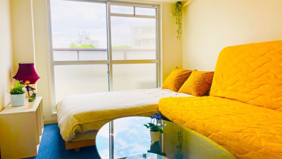 Sakura Apartment 1