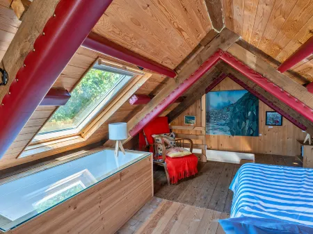 The Watchtower at Western Watch Отели рядом с достопримечательностью «Мыс Корнуолл»