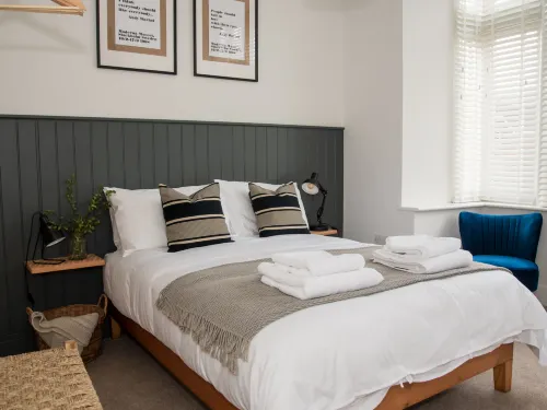 The Cotton Rooms - Apartments