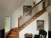 Petite Rivière Saint François cottage with river view and spa! Các khách sạn ở Petite-Riviere-Saint-Francois