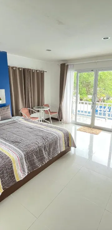 ห้องดีลักซ์