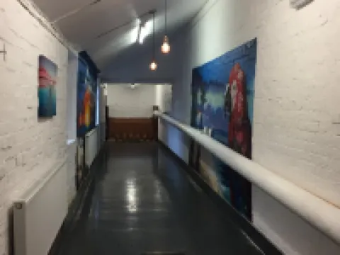 The Victoria Hotel Hotel di Burnham-on-Sea