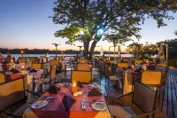 aha The David Livingstone Safari Lodge & Spa Отели в г. Ливингстон