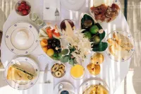 Corte Manfredi - breakfast