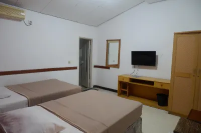 New Bali Indah Hotel Bandung Hotel a Cigereleng