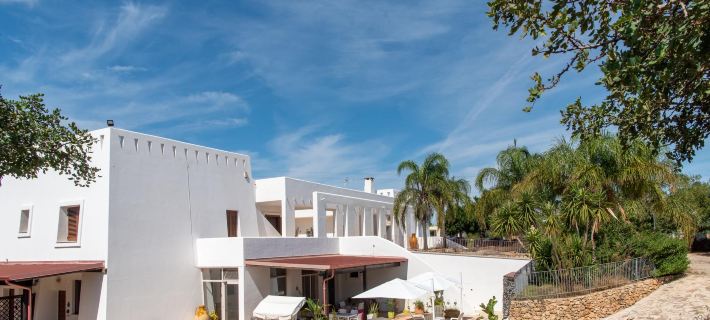 B&B Tenuta Barone Hotels in Gallipoli