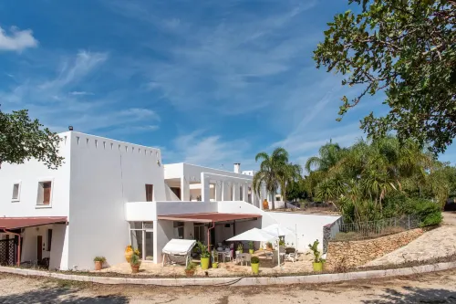 B&B Tenuta Barone Hotels in Alezio