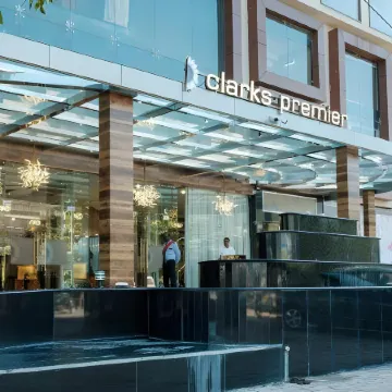 Clarks Premier Kota