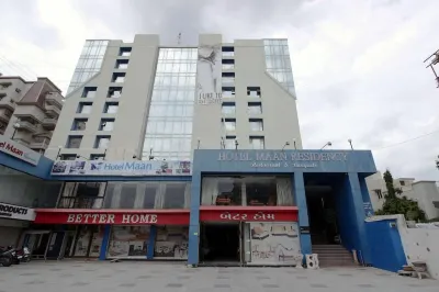 Hotel Maan Residency Hotels in 