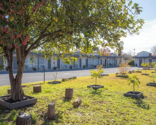 Wangaratta Motor Inn Wangratta otelleri