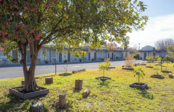 旺加拉塔汽車旅館