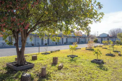 Wangaratta Motor Inn Hotels in Wangaratta
