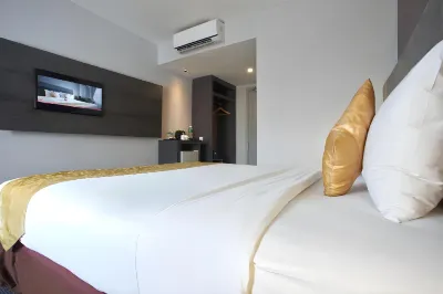 Tjokro Hotel Pekanbaru Hotel dekat Masjid Ar-Rahman
