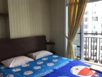 Amazing Puri Orchard Apartment