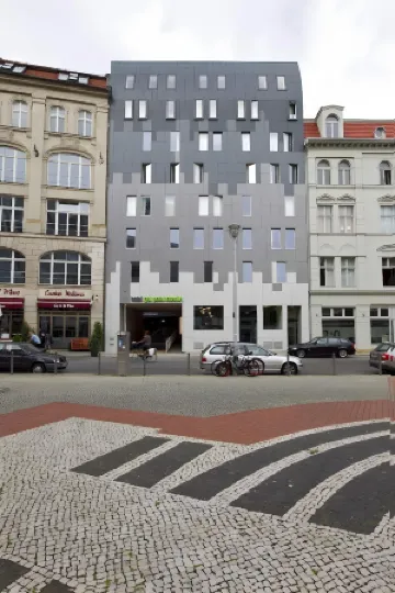 Hotel Gat Point Charlie