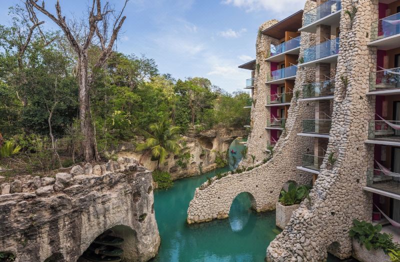 Hotel Xcaret Mexico All Parks All Fun Inclusive