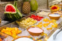 Hotel Loma Real - breakfast