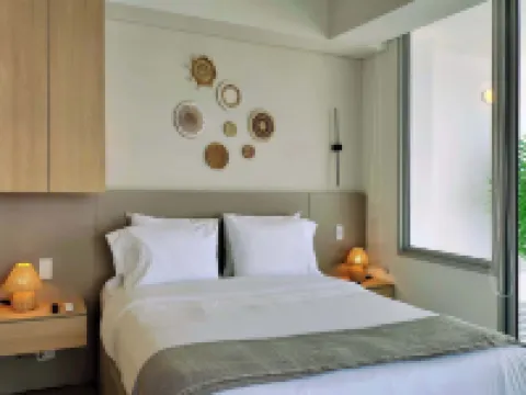 克雷斯波優雅的一卧室公寓 酒店