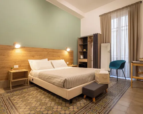 Expa - Hotel/Alloggi familiari