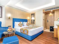 Hotel Central Park - شرفة