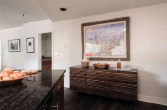 ロッカー バイ アバントステイ ゴージャス スキーイン スキー アウト  キャビン イン ハート オブ ブレック