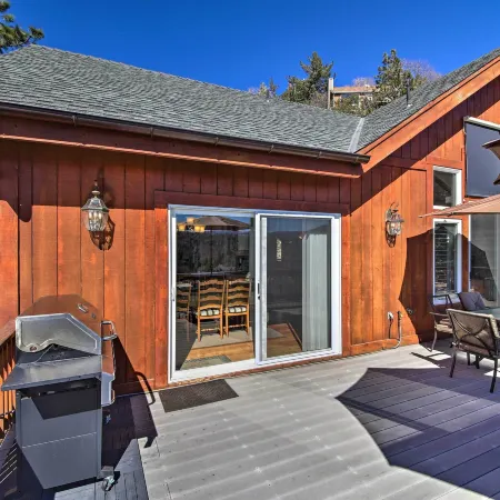 Mountain Gem w/ Game Room, 5 Mi to Lake Arrowhead!