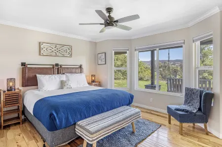 Temecula Wine Country Home w/ Pool, Hot Tub, Game Room & Vineyard Views