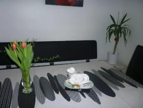 Geranium Apartment