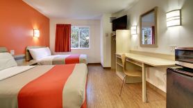 Motel 6 Springfield, IL