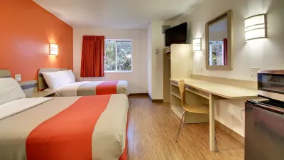 Motel 6 Springfield, IL Các khách sạn ở Springfield