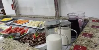 Goldmen Business Criciúma - Bữa sáng