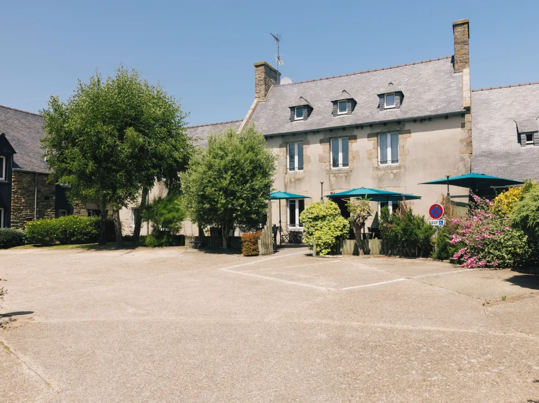 Logis Hôtel La Grassinais - Saint-Malo