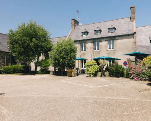 Logis Hôtel la Grassinais Saint-Malo Hotels near Seifel