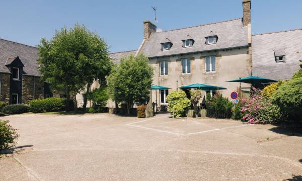 Logis Hôtel la Grassinais Saint-Malo