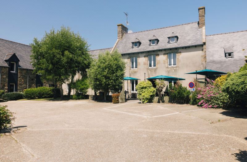 Logis Hôtel la Grassinais Saint-Malo