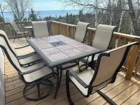 Sweeping lake views-5 min drive to Gooseberry-10 min to Two Harbors-3 bedrooms