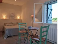 Studio Dans un Écrin de Nature Hotel a Villeneuve les Maguelonne