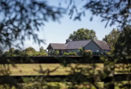 The Cabin at Denali Stud